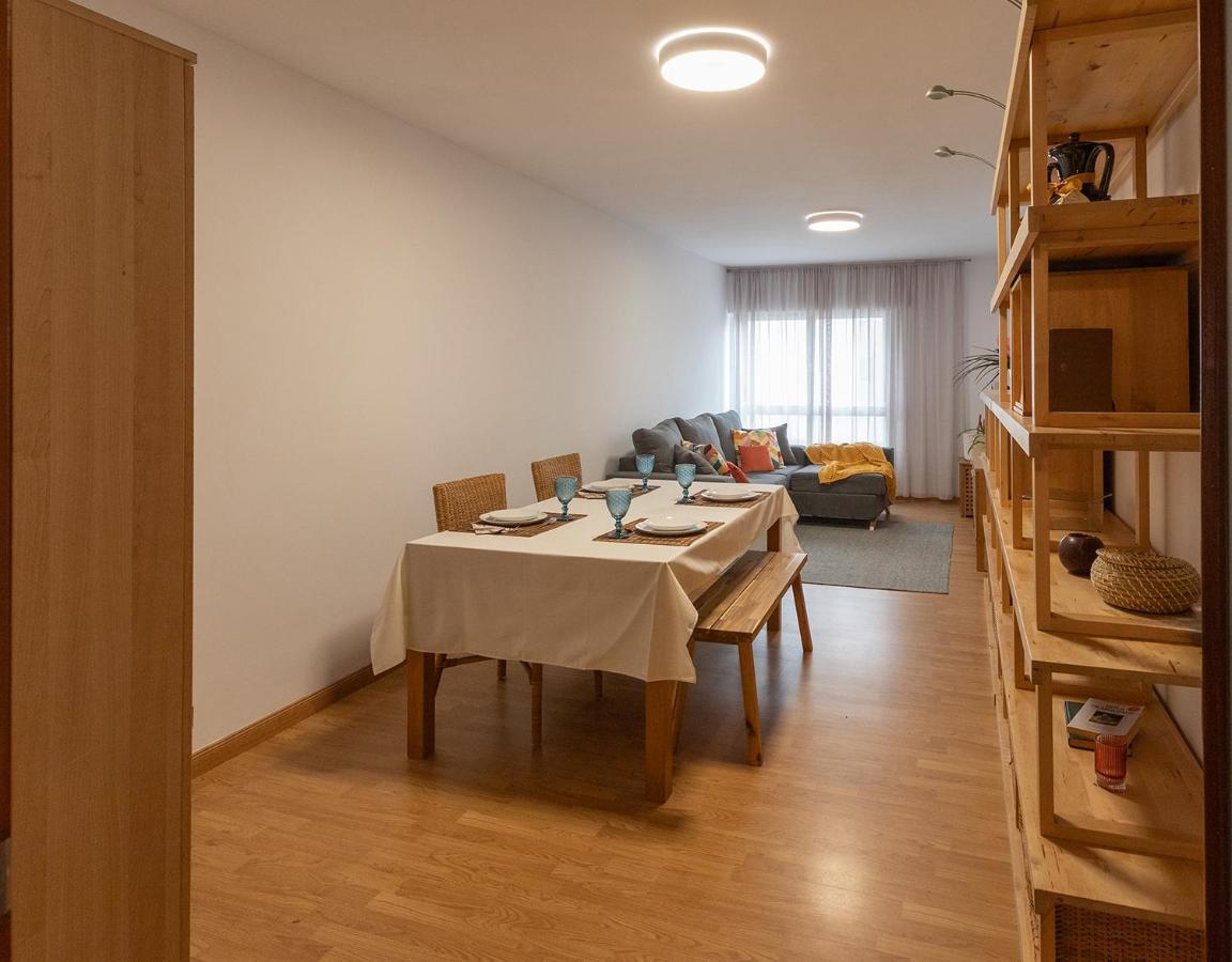 Apartamento Bienestar A Estrada Exterior photo