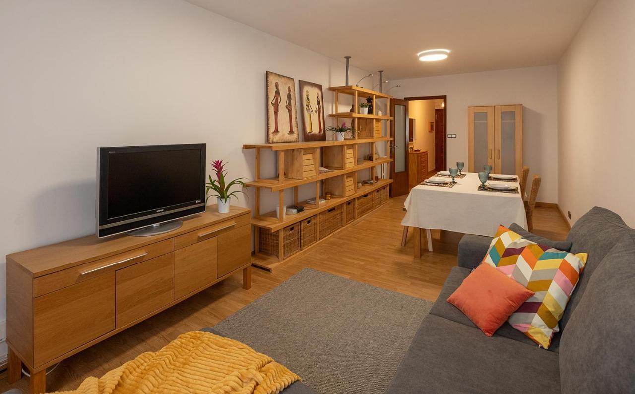 Apartamento Bienestar A Estrada Exterior photo